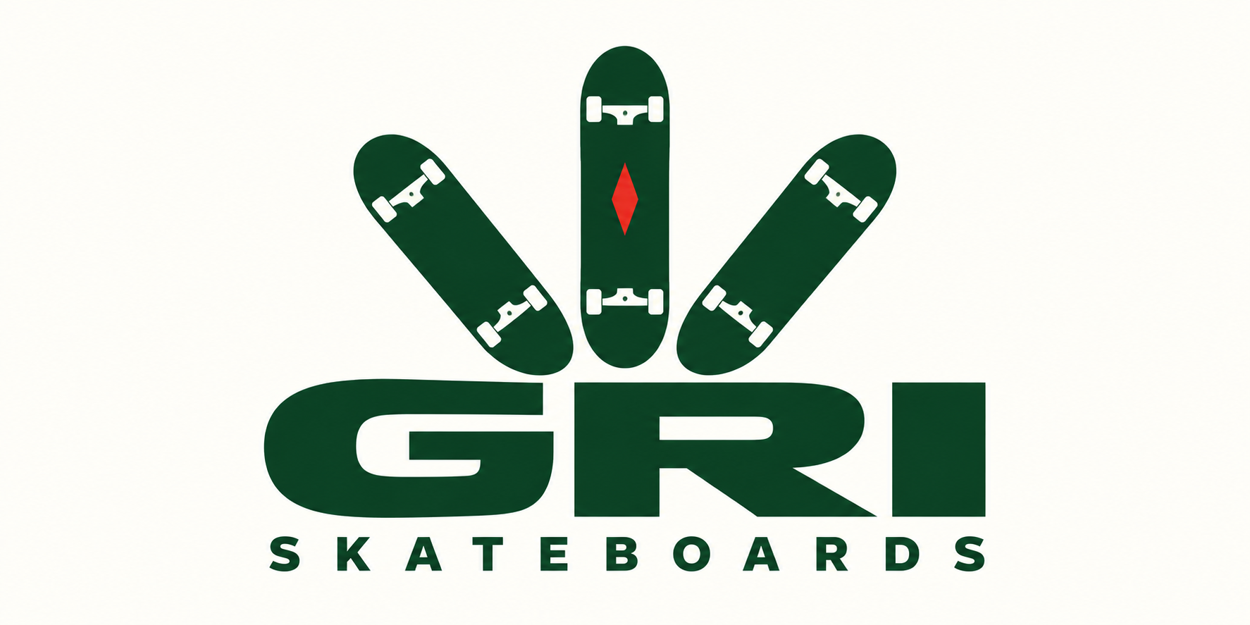 GRI Skateboards logo